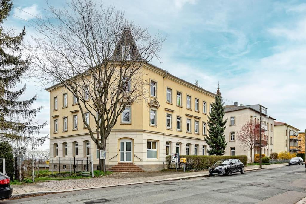 Dresden Bakery Appartement Exterior foto
